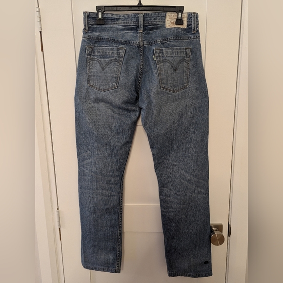 Vintage Straight Levis 539 Eco Line - Picture 7 of 10